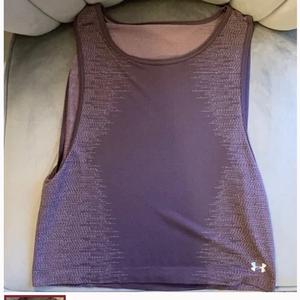 Under Armour Women's Loose‎ Tank  Threadborne Heat Gear